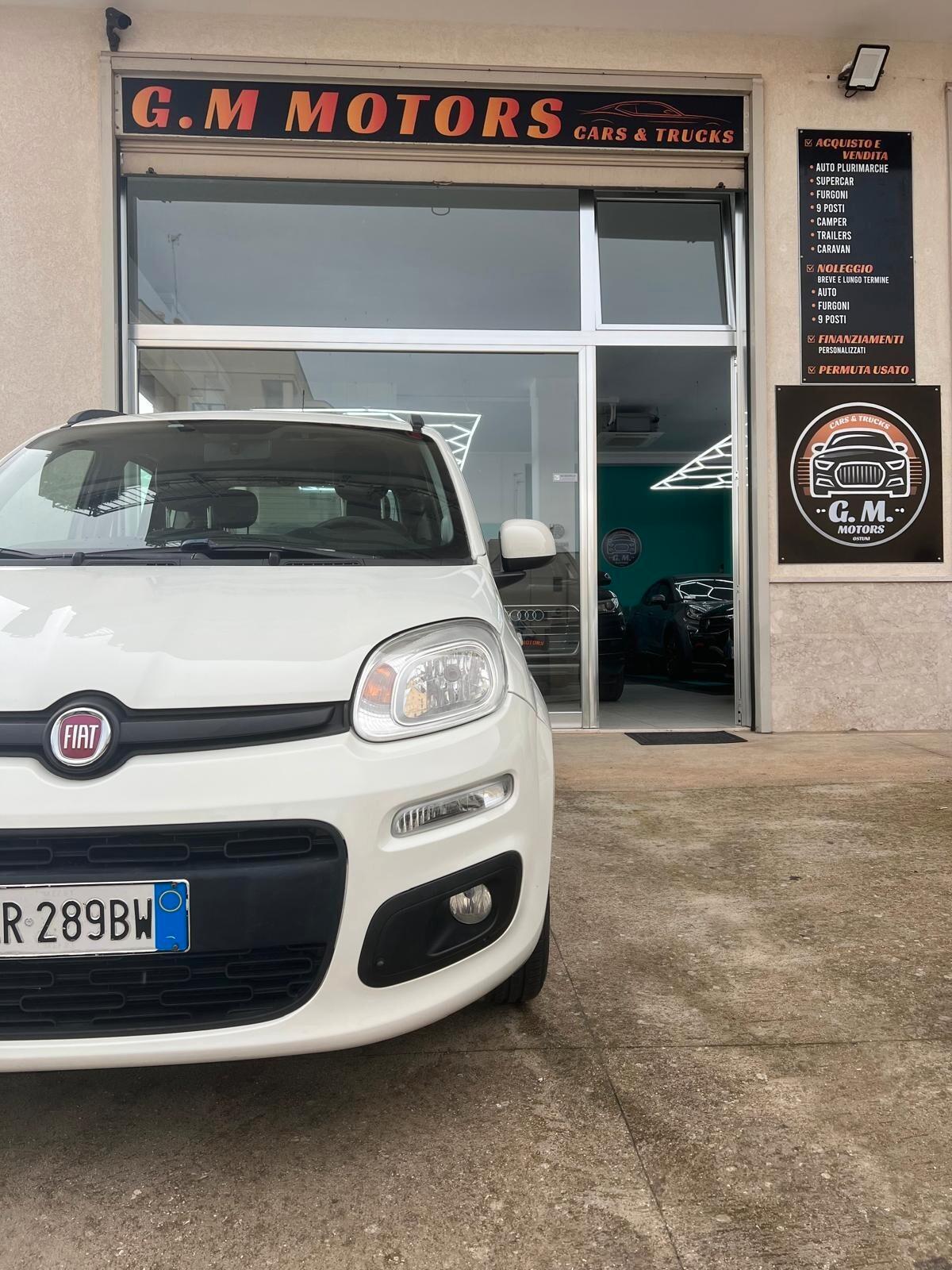 Fiat Panda 1.3 MJT S&S Lounge