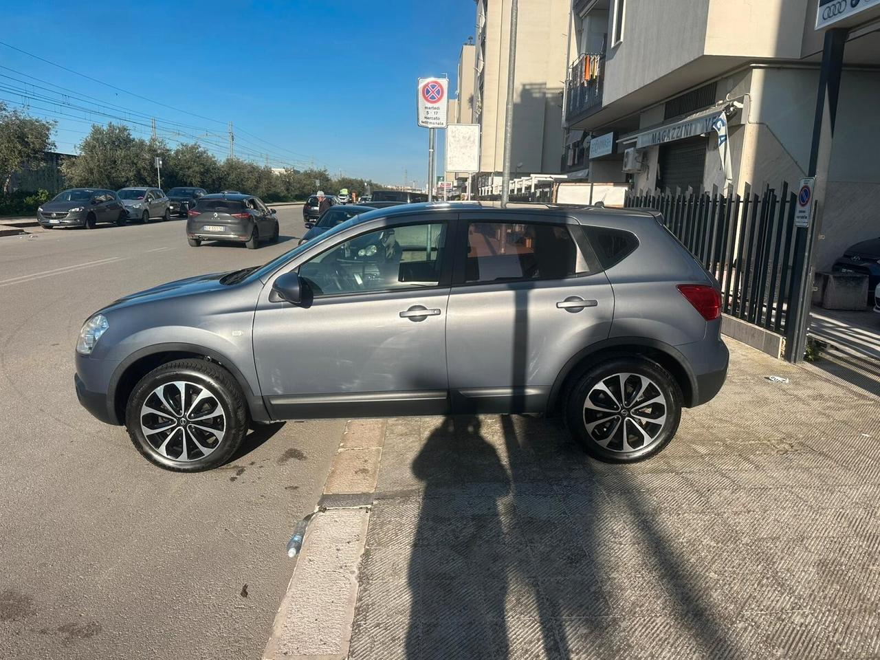 Nissan Qashqai 1.5 dCi Tekna