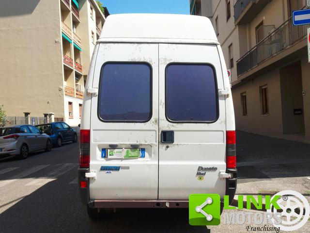 FIAT MAXI 2.8 JTD Ducato