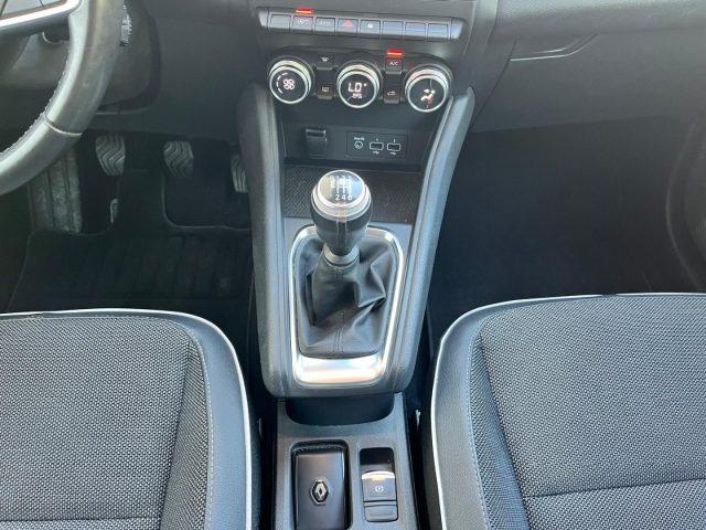 RENAULT Captur Blue 1.5 dCi 95 CV Intens