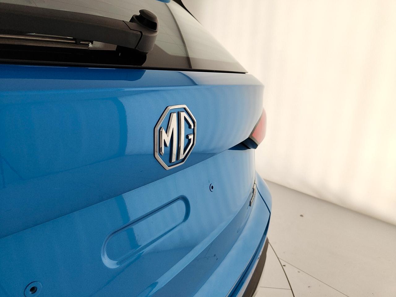 Mg ZS Hybrid+ Standard