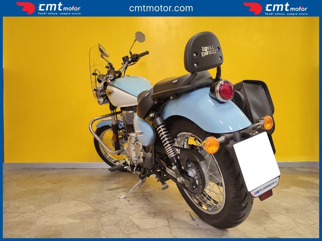 Royal Enfield Meteor 350 - 2024