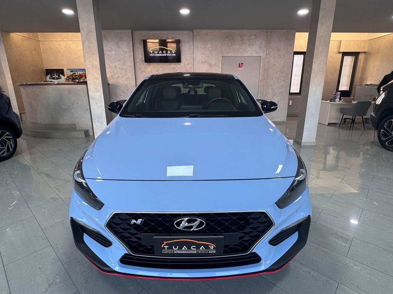 Hyundai i30 2.0 T-GDI N PERFORMANCE