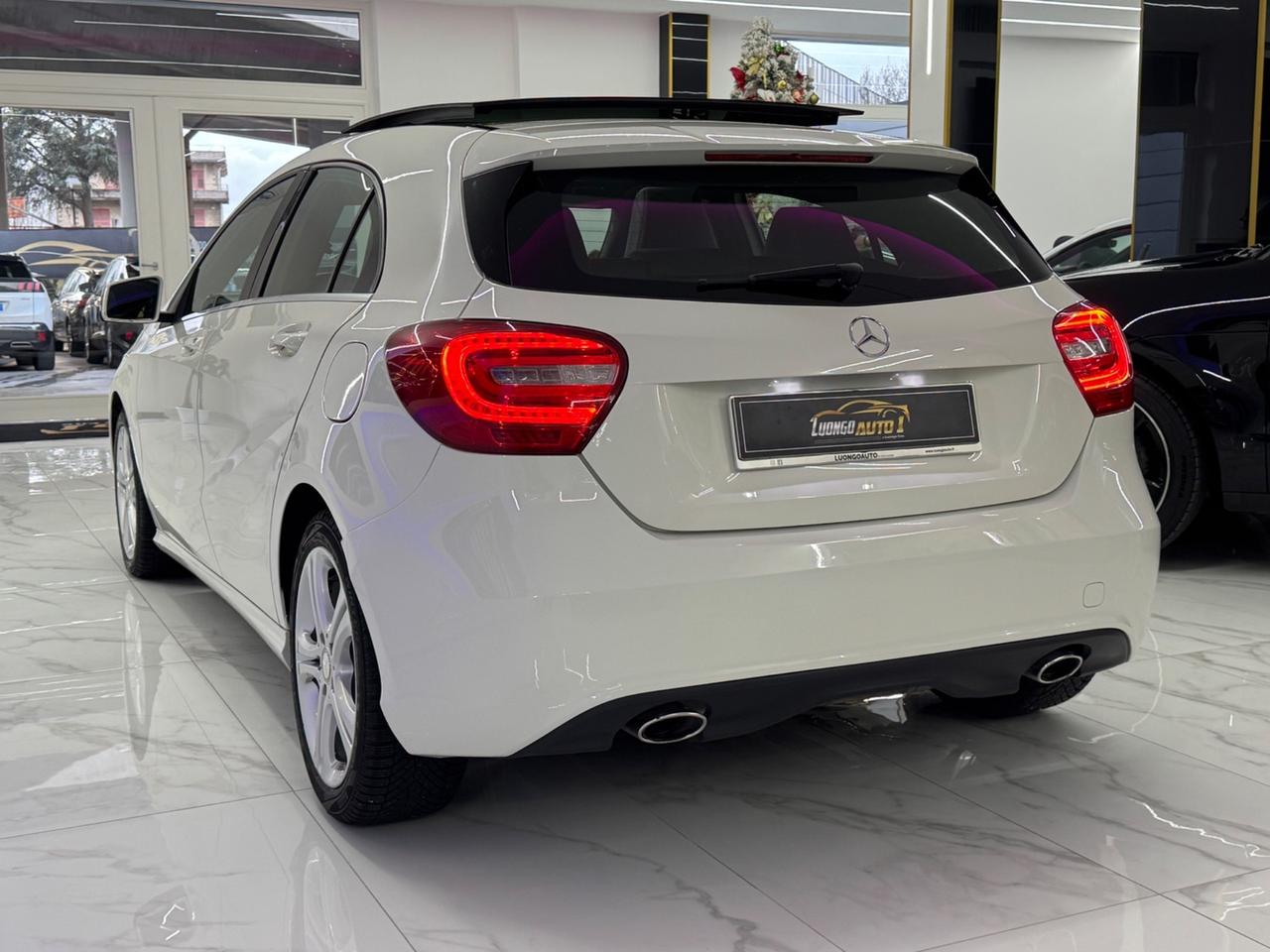 Mercedes Classe A Automatic Night Edition Iper Full