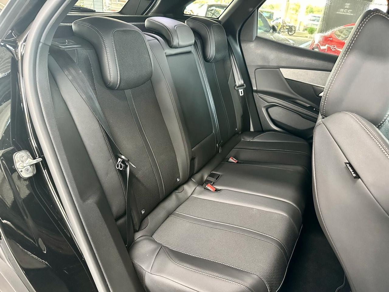 Peugeot 3008 1.2 puretech t GT s&s 130cv