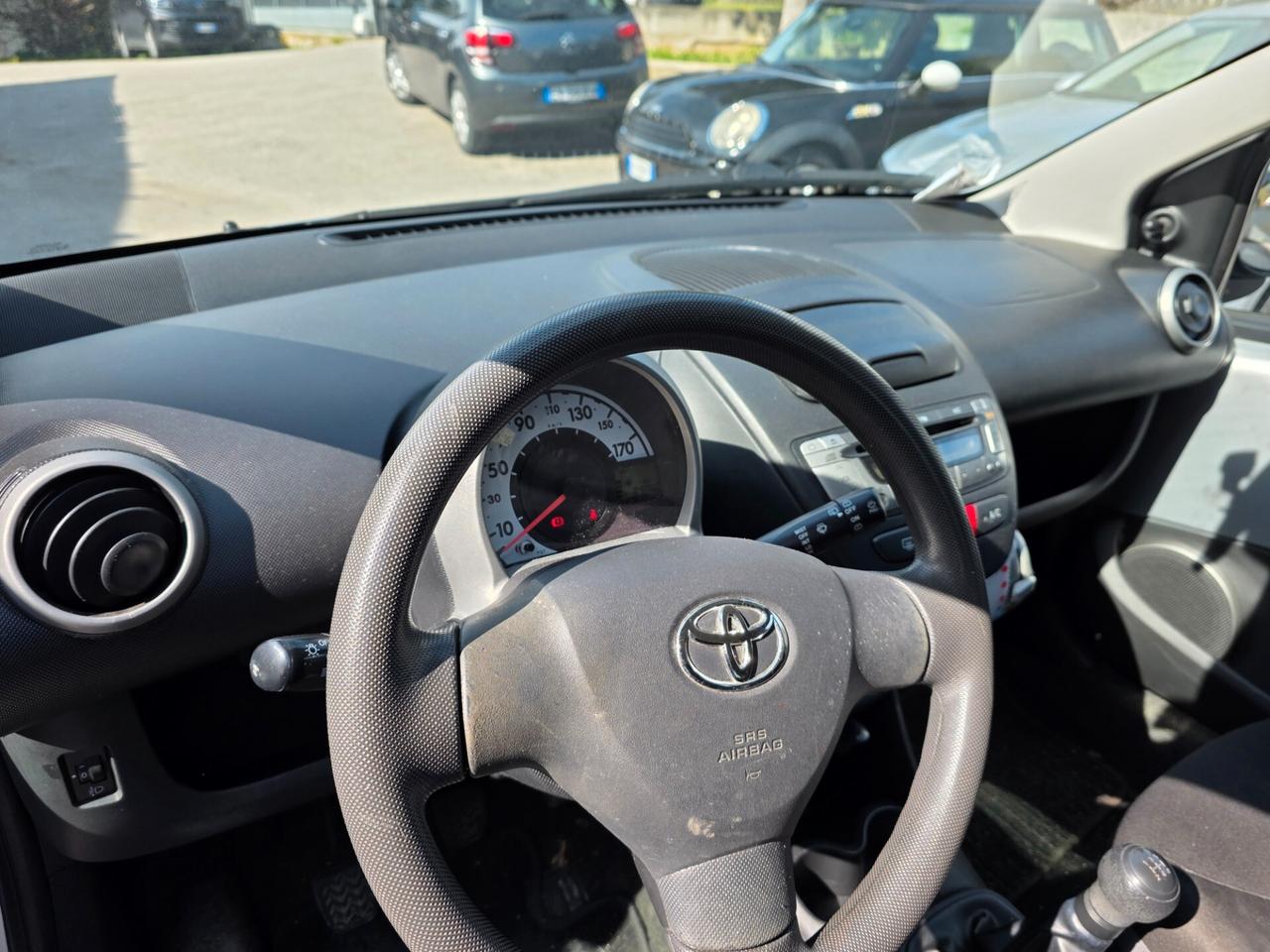 Toyota Aygo 1.0 12V VVT-i 5 porte Active Connect