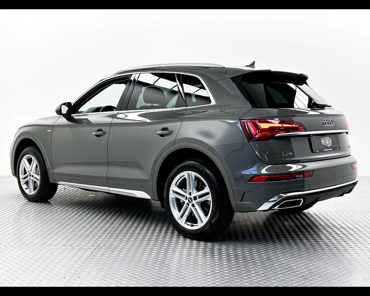 AUDI Q5 40 TDI 204 CV quattro S tronic S line