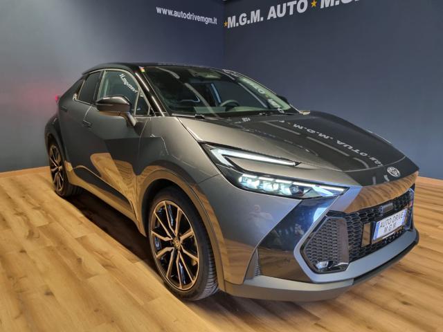 TOYOTA C-HR+ 2.0 AWD GR Sport Premiere