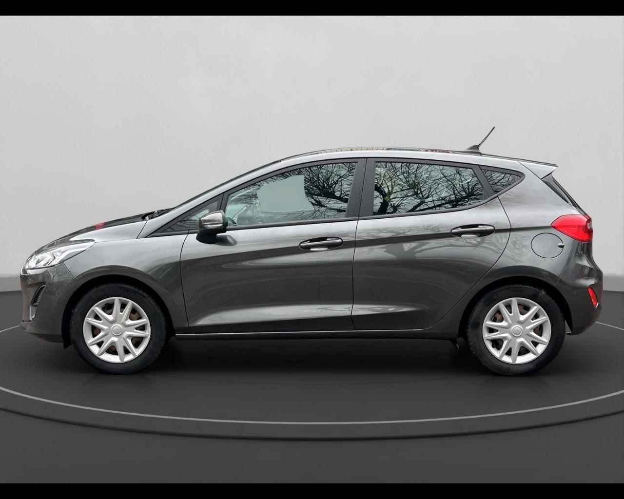 FORD Fiesta VII 2017 5p - Fiesta 5p 1.1 Connect Gpl s&s 75cv my20