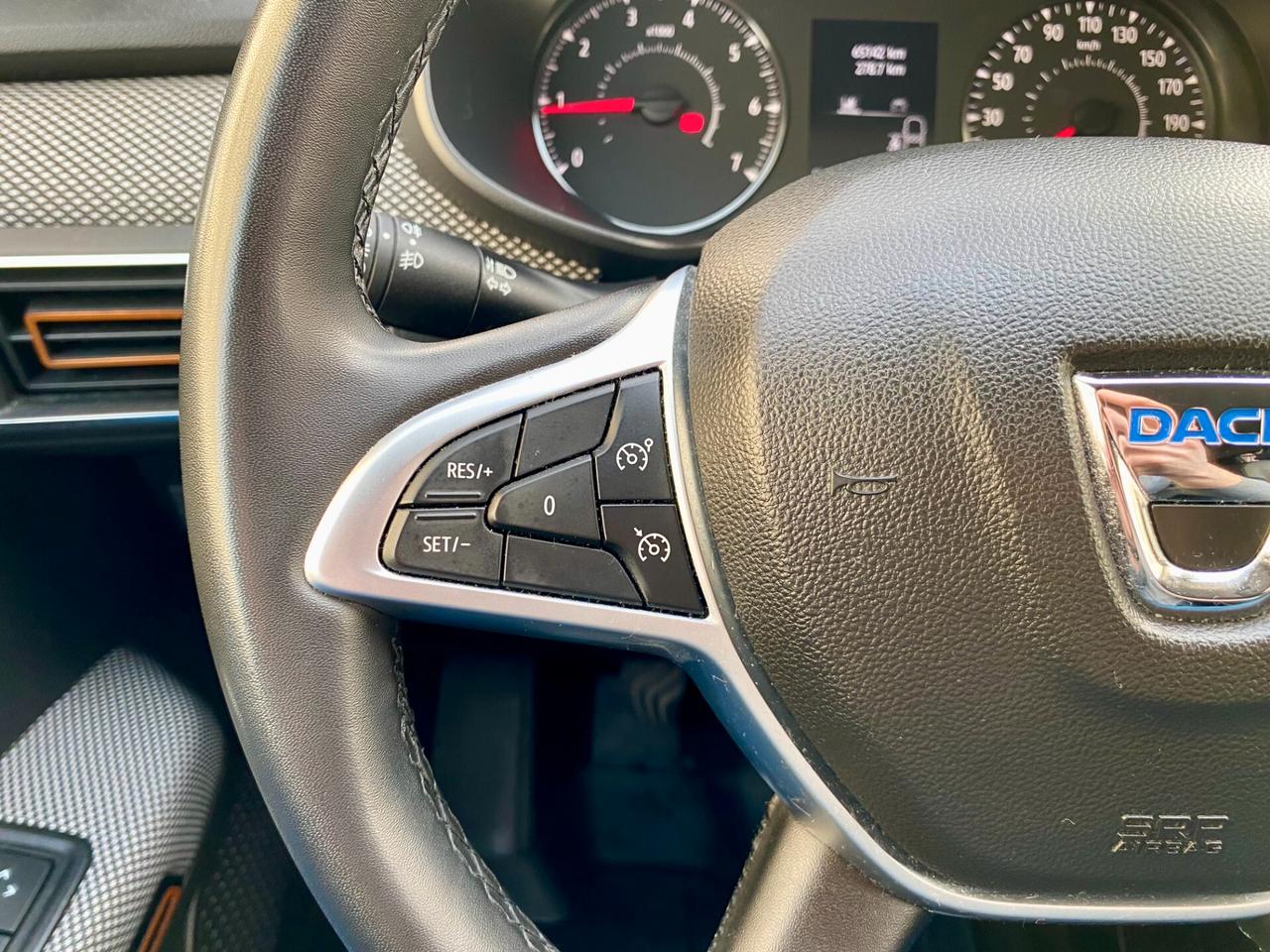 Dacia Sandero Stepway 1.0 TCe 90 CV Essential