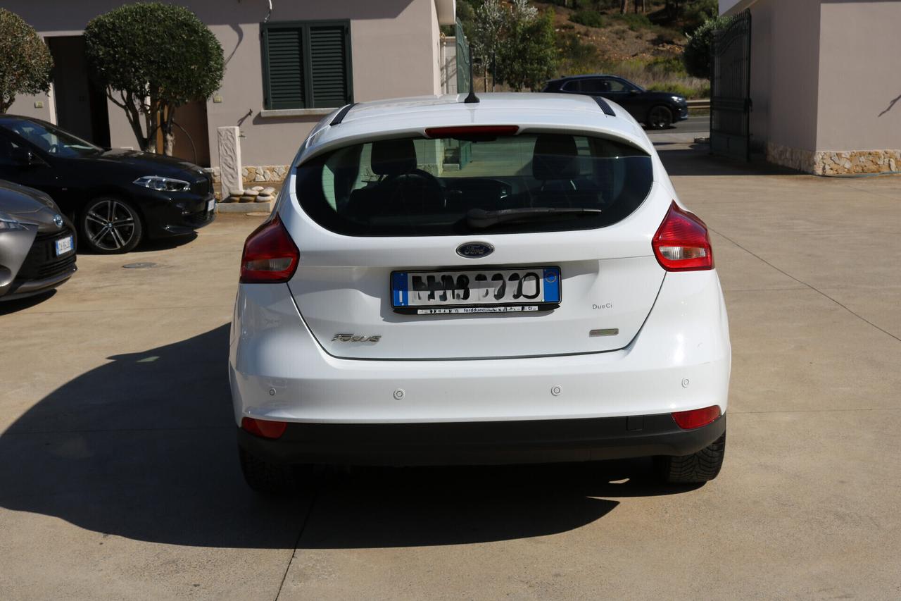 Ford Focus 1.0 EcoBoost 100 CV Start&Stop Plus