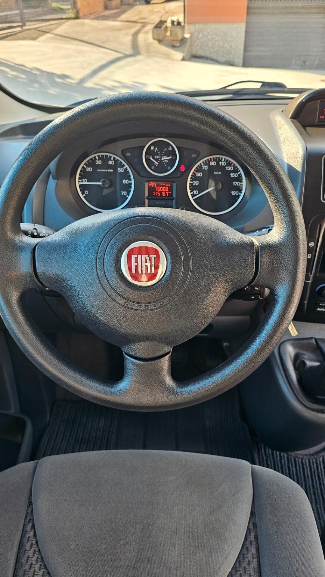 Fiat Scudo 2.0 MJT/130 PC Combi 5 posti (M1)