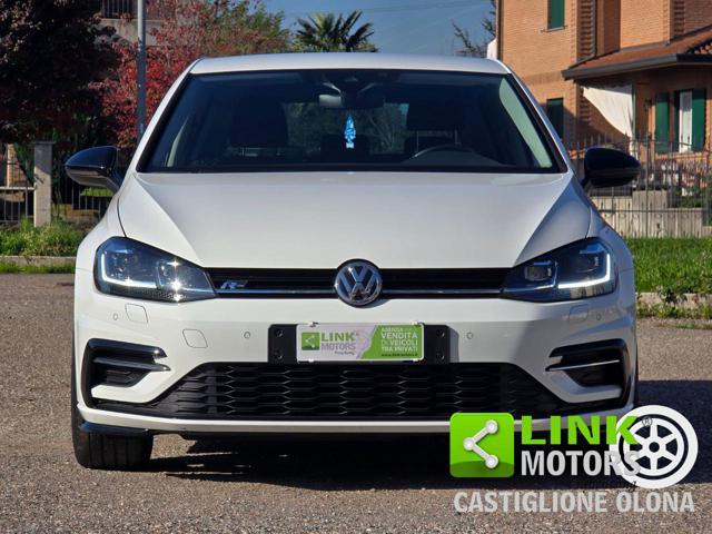 VOLKSWAGEN Golf 1.6 TDI 115 CV DSG IQdrive