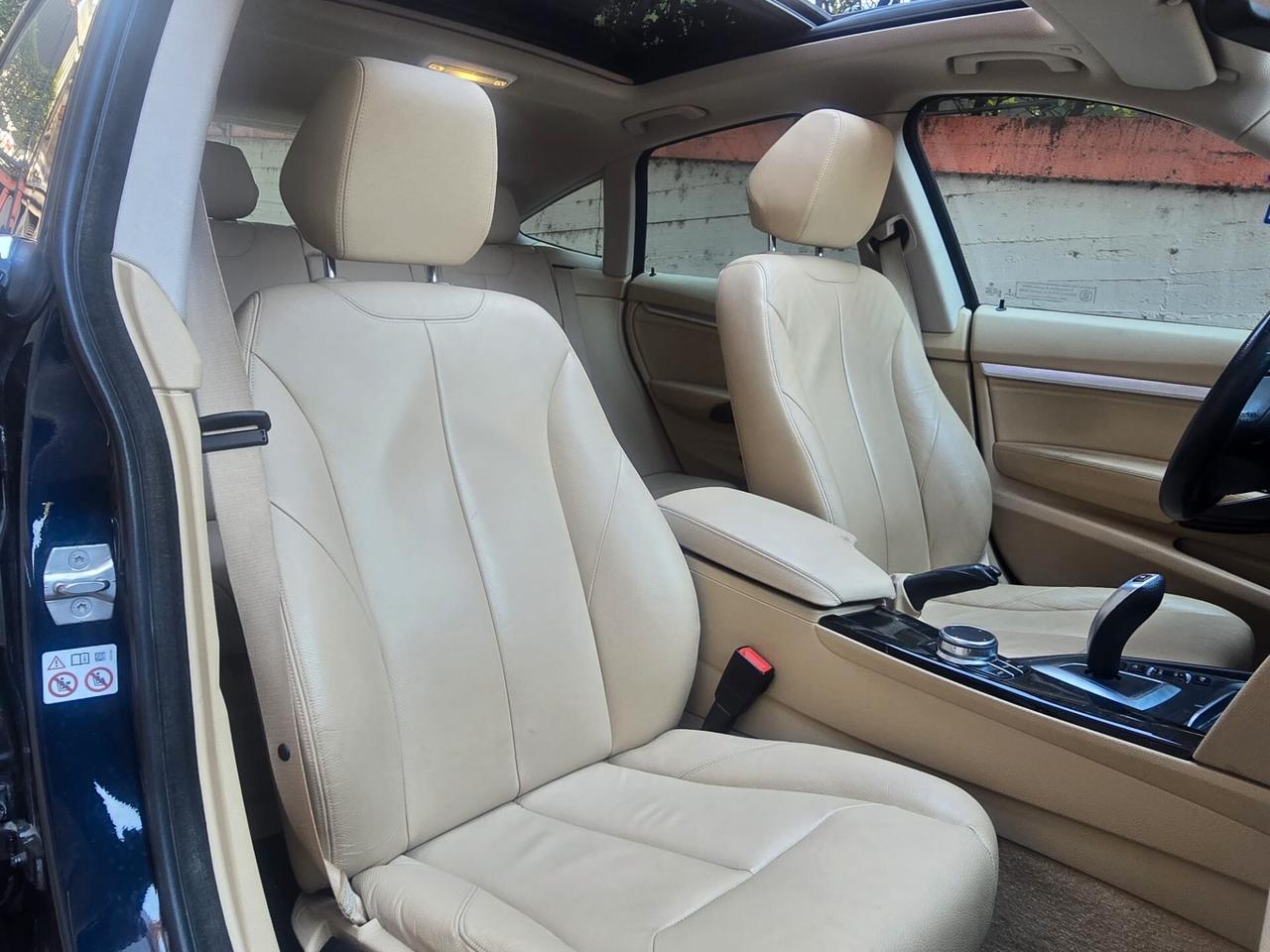 Bmw 3er Gran Turismo 320d xDrive Luxury