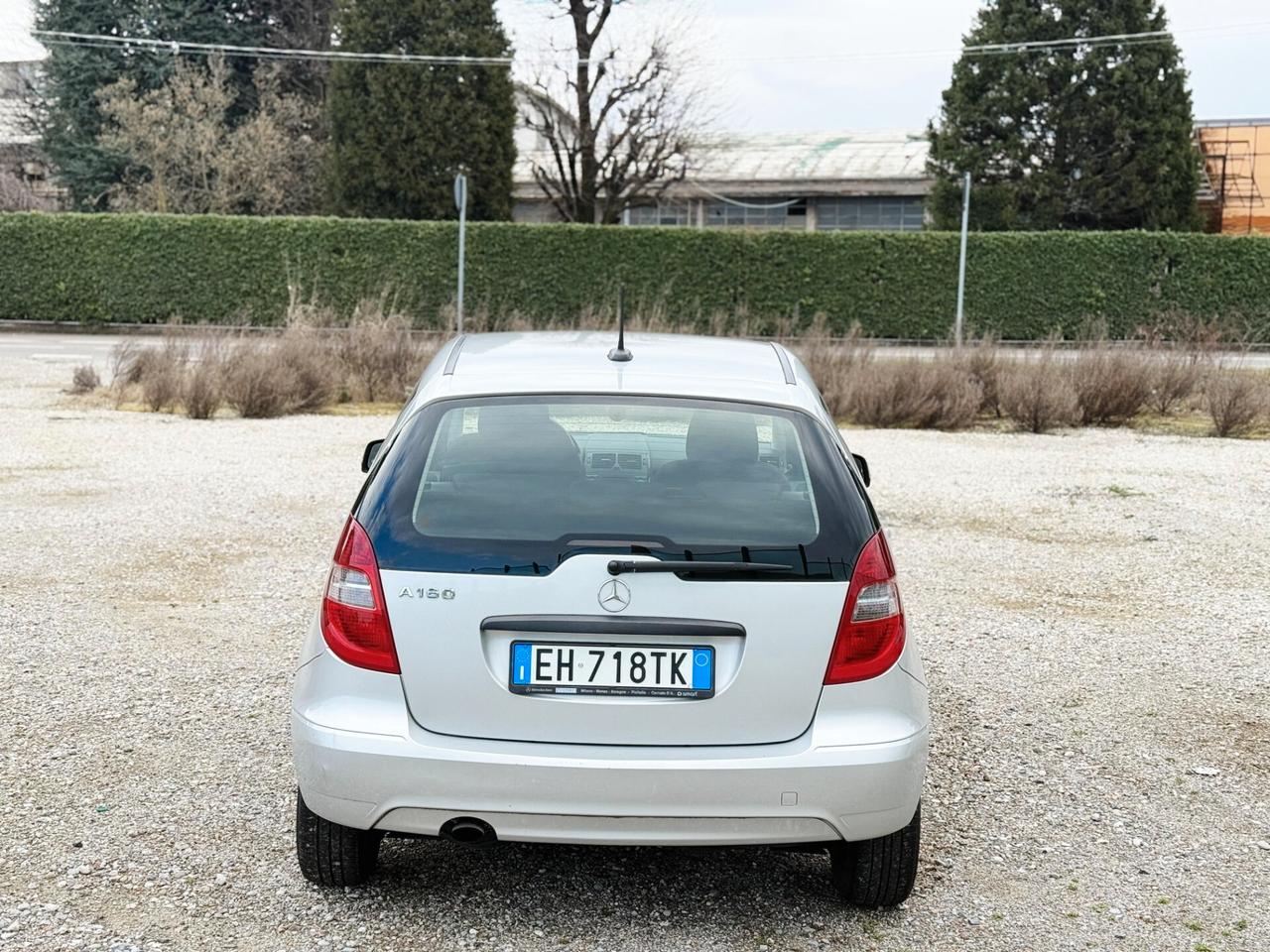 Mercedes-benz A 160 A 160 Special Edition