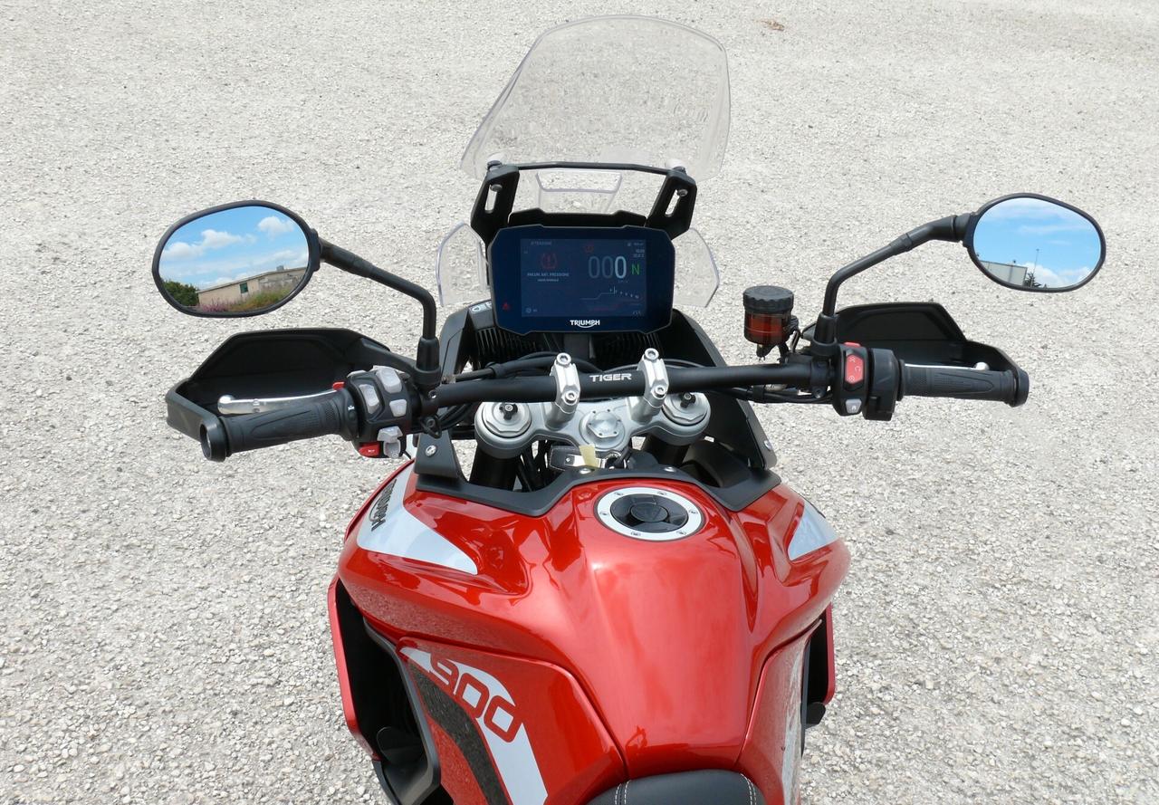 Triumph Tiger 900 GT PRO - (M1321)
