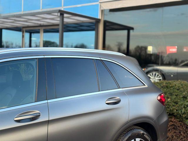 MERCEDES-BENZ GLC 220 d 4Matic SPORT *OPACA*UNIPROP*SERVICE MERCEDES