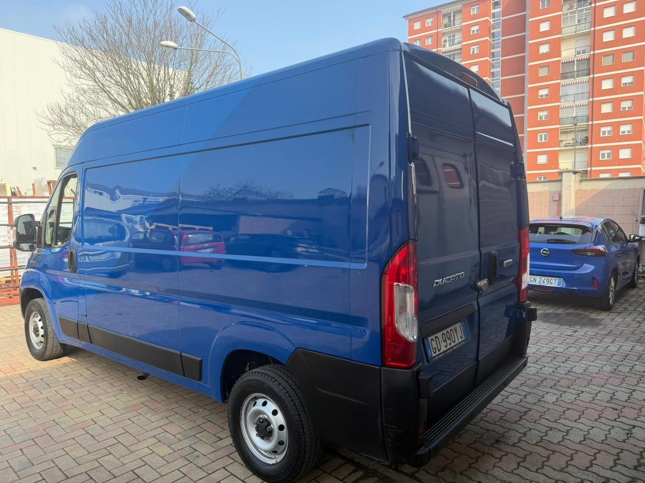 Fiat ducato