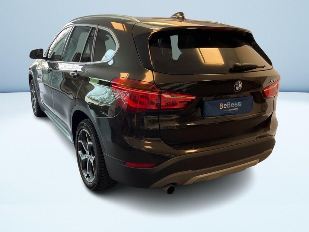 BMW X1 18 d xLine xDrive Steptronic