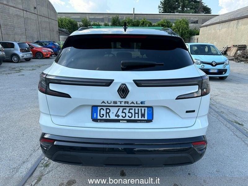 Renault Austral E-Tech Full Hybrid 200 Techno Esprit Alpine