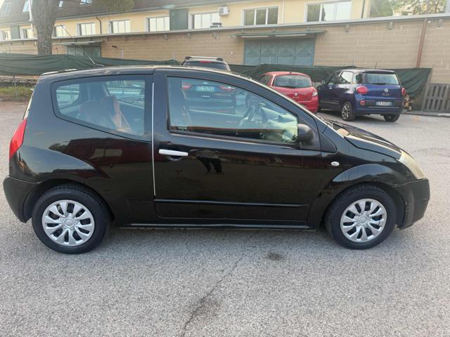 CITROEN C2 1.1 Evolution senza nessun lavoro da fare