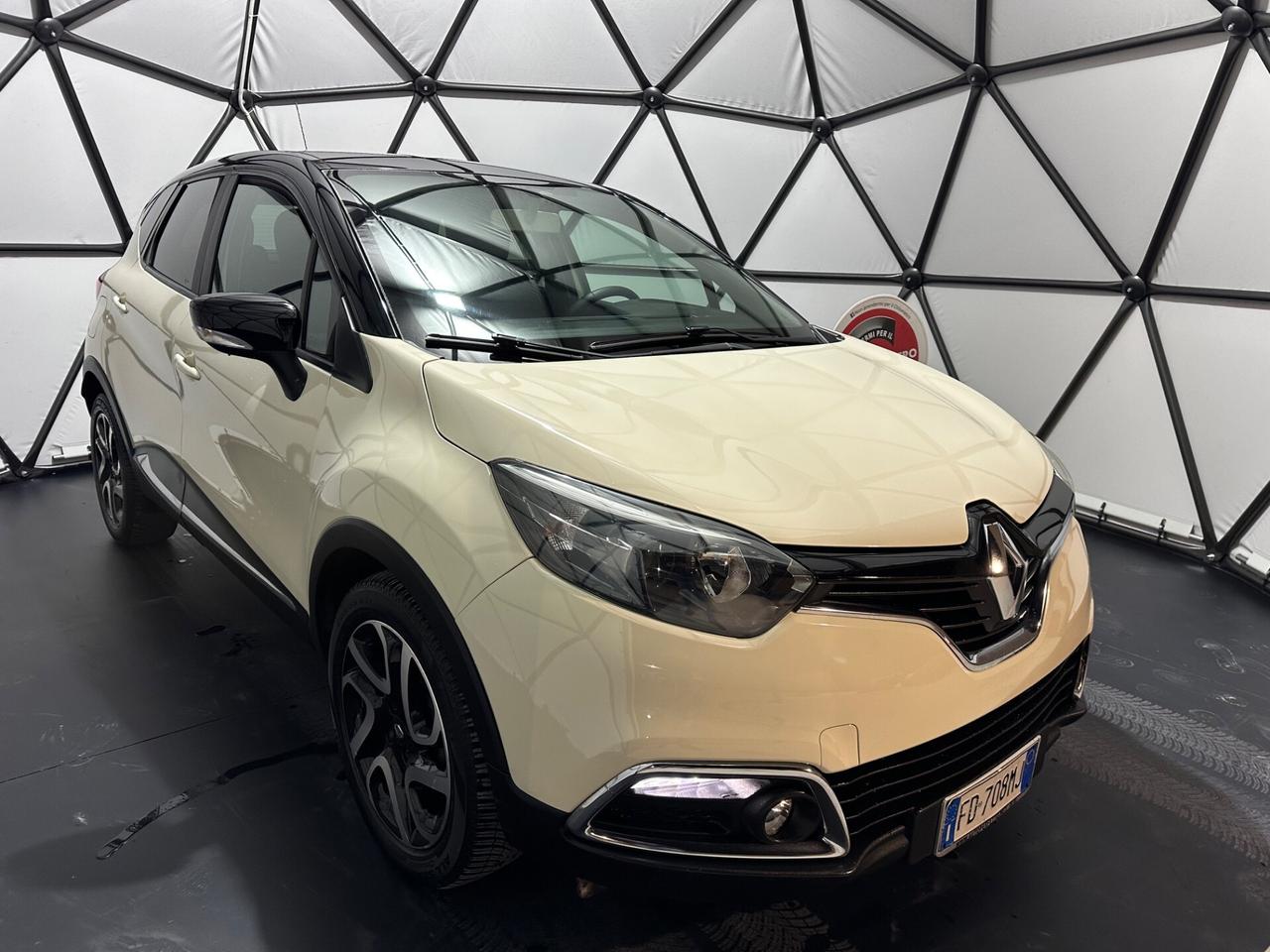 Renault Captur dCi 8V 90 CV Start&Stop Energy Intens