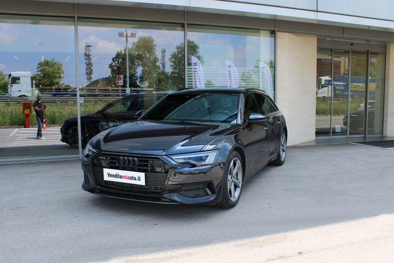 Audi A6 Avant 50 3.0 TDI quattro tiptronic Business Design