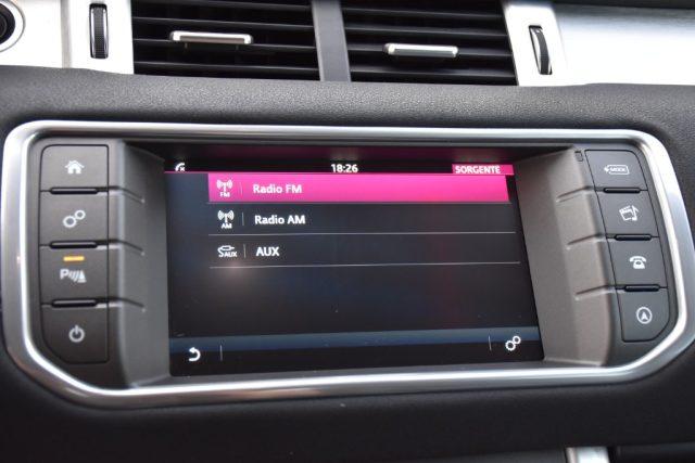 LAND ROVER Range Rover Evoque 2.0 TD4 150 CV 5p. HSE Dynamic