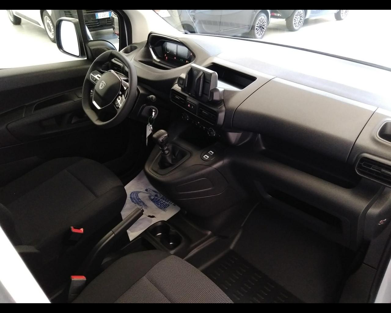 PEUGEOT Partner 1.5 bluehdi 130cv S&S L2
