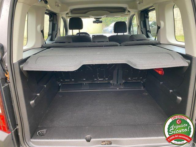 PEUGEOT Rifter BlueHDi 100 S&S Active Long