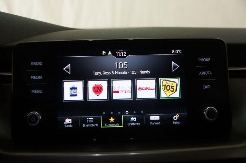 Škoda Kamiq 1.0 TSI 110cv ScoutLine