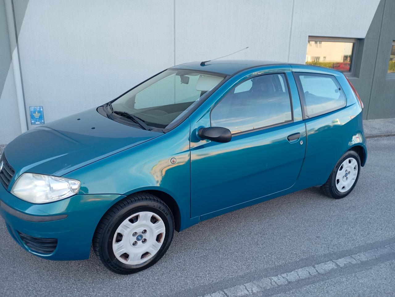 Fiat Punto 1.2 3 porte Dynamic