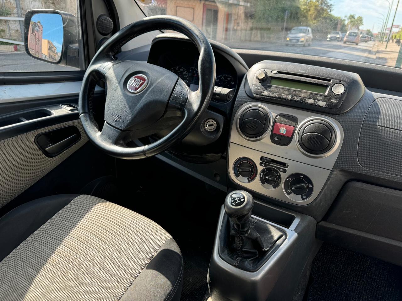 Fiat Qubo 1.3 MJT 75 CV Dynamic KM CERTIFICATI IN FATTURA 12 MESI DI GARANZIA