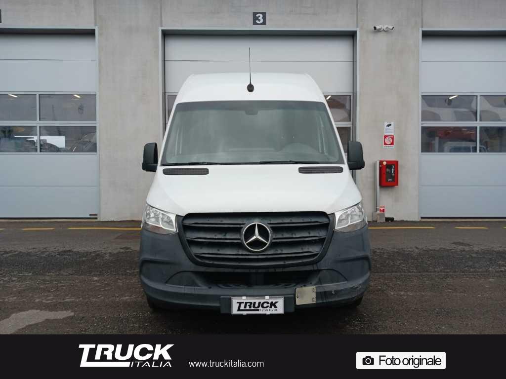 Mercedes-Benz Sprinter III - sprinter 419 3.0 cdi F 37/35 rwd r.gem. EVI