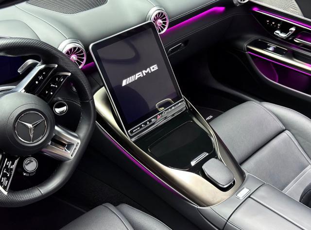MERCEDES-BENZ SL 43 AMG Amg Premium Plus 21?