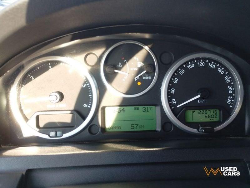 Land Rover RR Sport Range Rover Sport 3.6 TDV8 HSE