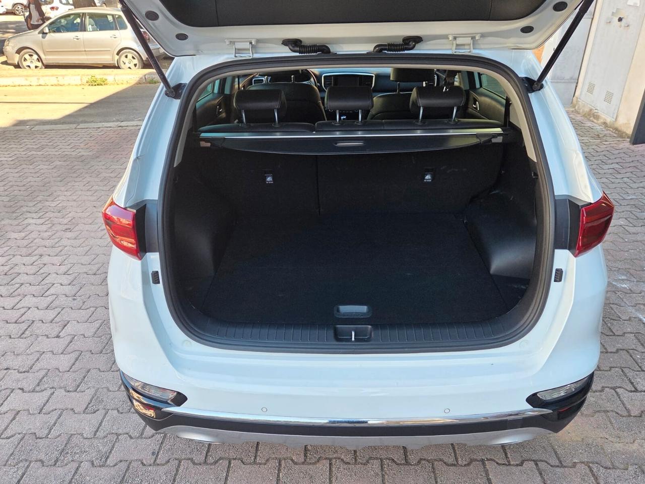Kia Sportage 1.6 DIESEL 115cv Energy Design