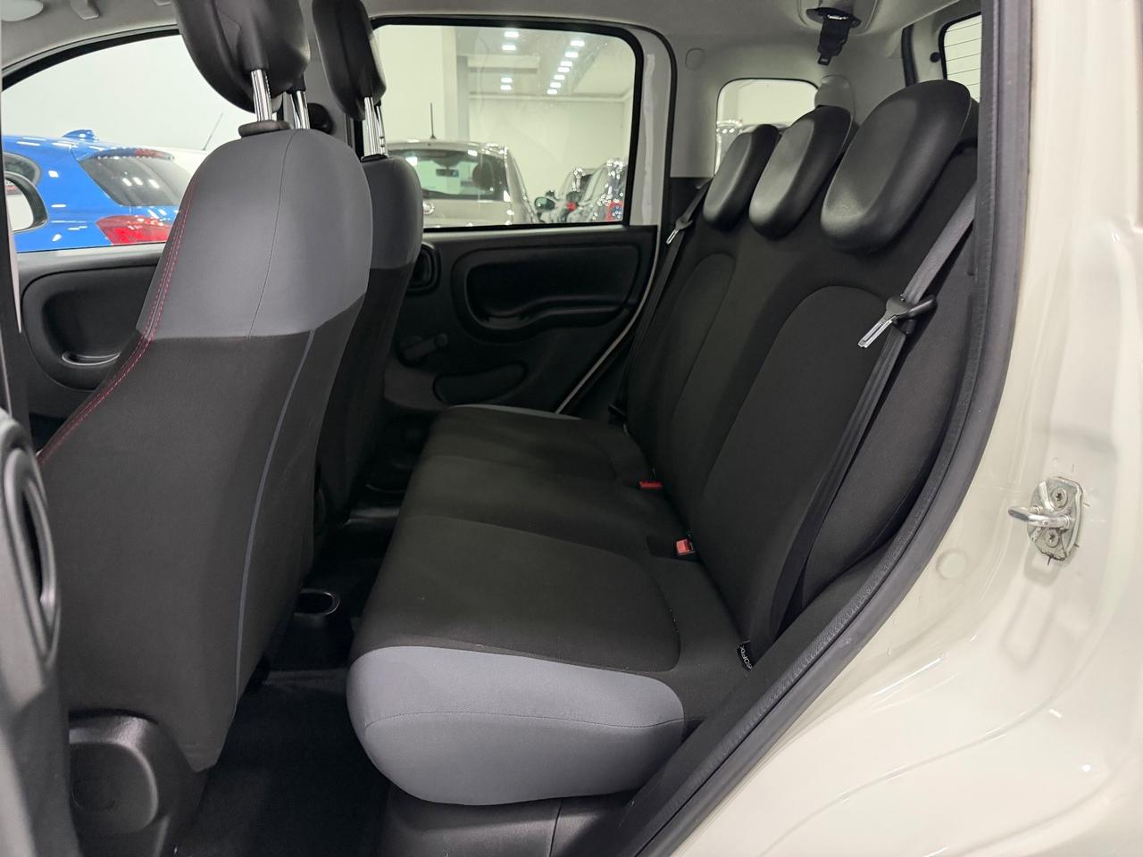 Fiat Panda 1.2cc 69cv Easy 27.000km