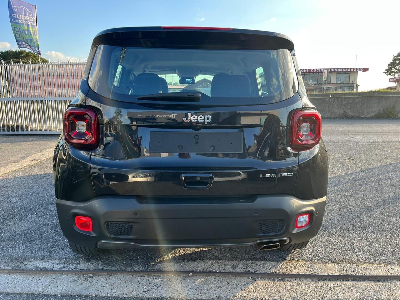 Jeep Renegade 1.0 T3 Limited 389x48mesi*più Gpl**