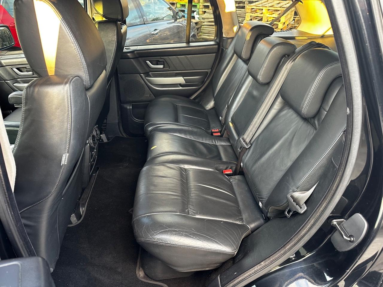 RANGE ROVER SPORT 3.6 TDV8 HSE 272CV MY 2008