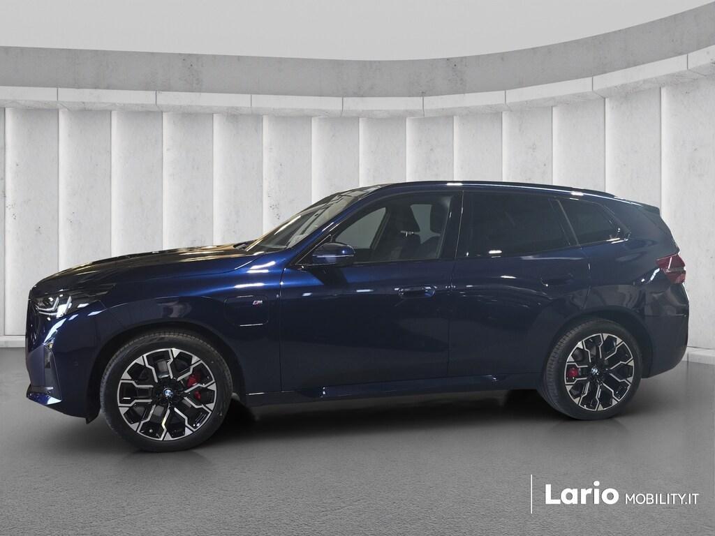 BMW X3 e MSport Pro xDrive30 Steptronic