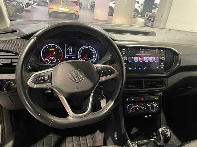 Volkswagen T-Cross 1ª serie 1.0 TSI Style BMT