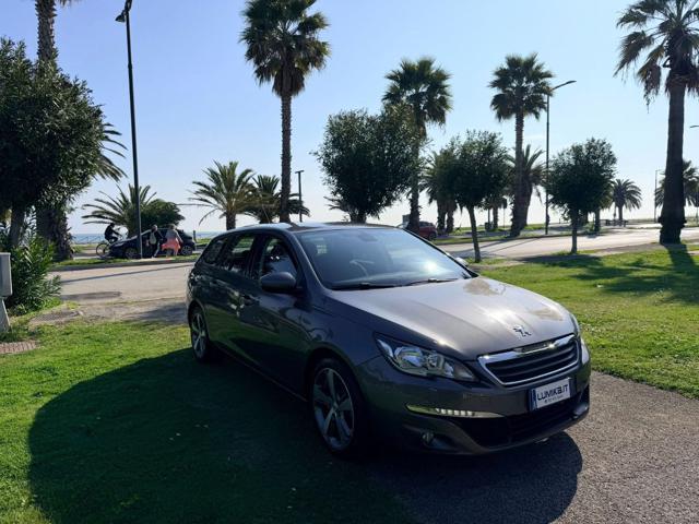 PEUGEOT 308 BlueHDi 120 S&S Allure