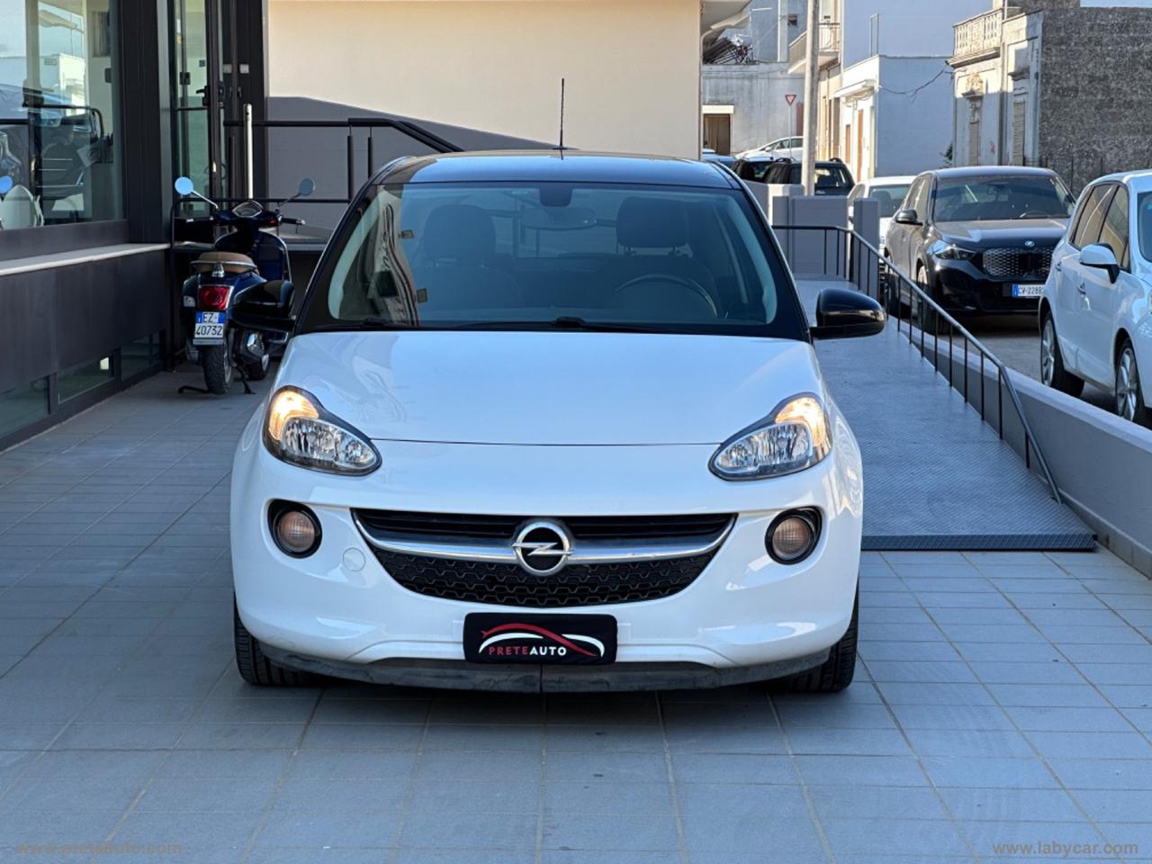OPEL Adam 1.4 87 CV GPL Tech Unlimited