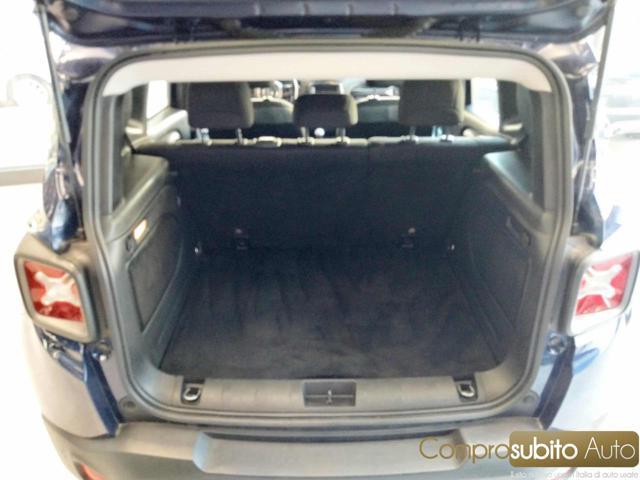 JEEP Renegade 1.6 Mjt DDCT 120 CV Limited ( Garanzia 12 Mesi)
