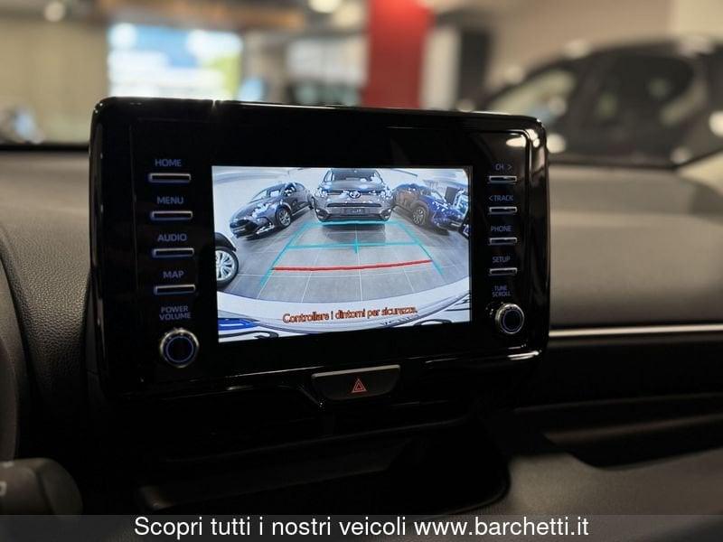 Toyota Yaris Yaris 1.5 Hybrid 5 porte Trend