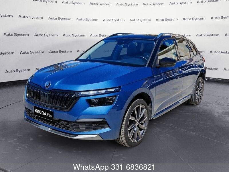 Skoda Kamiq 1.0 TSI 115 CV DSG Style