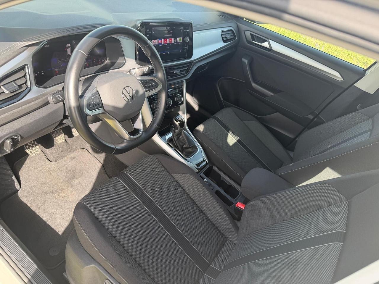 T-Roc 1.0 Style 100 cv