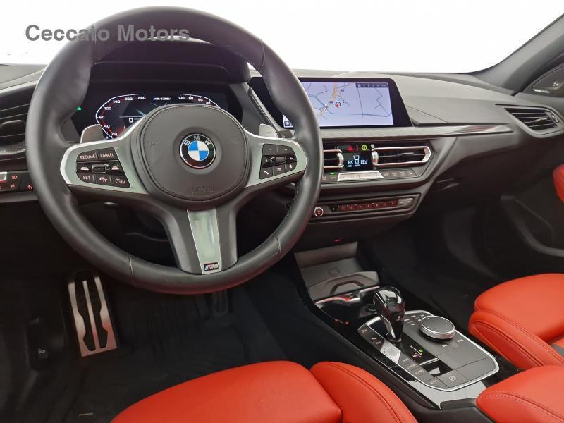 BMW Serie 1 5 Porte 135 i M xDrive Steptronic