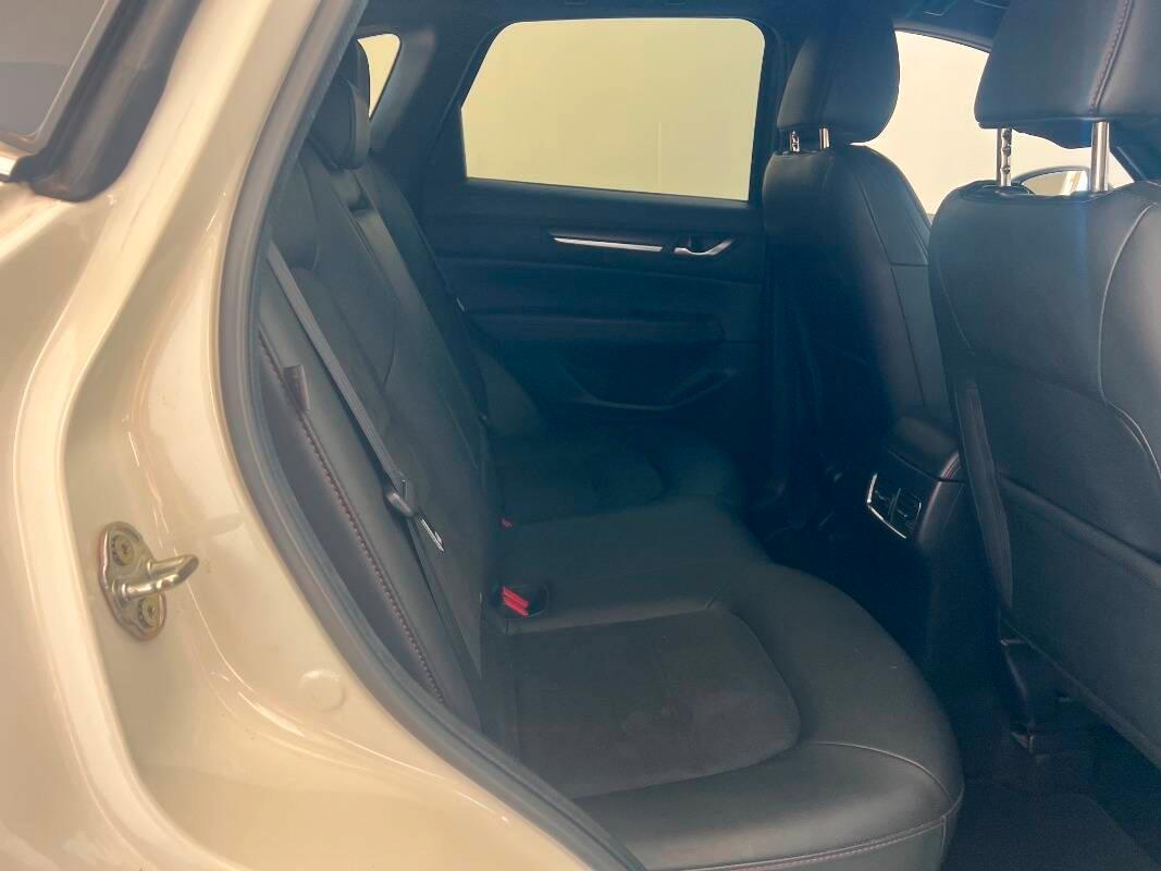 Mazda CX-5 2.2 Homura 2wd 150cv